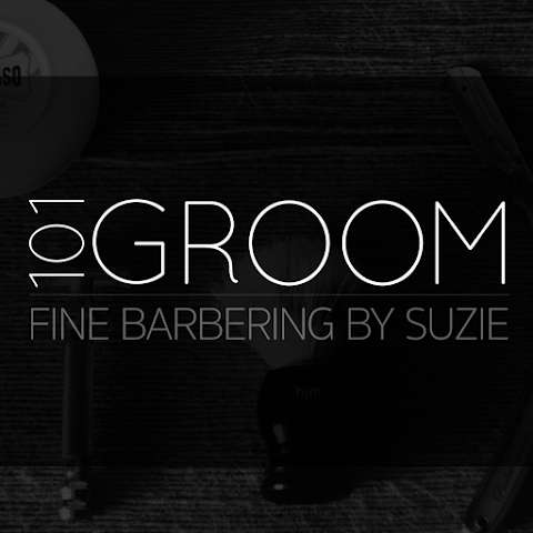 101 GROOM, fine barbering by Suzie