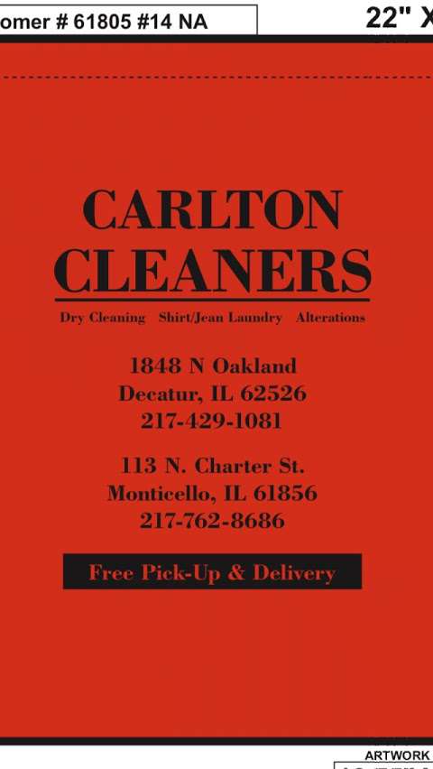 Carlton Cleaners, Inc.