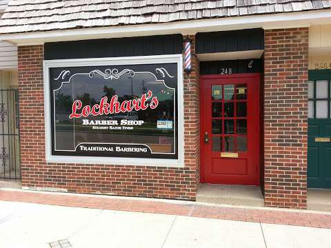 Lockhart's Barber Shop