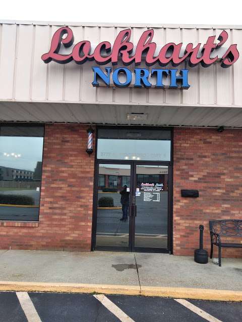 Lockhart's NORTH Barber Shop