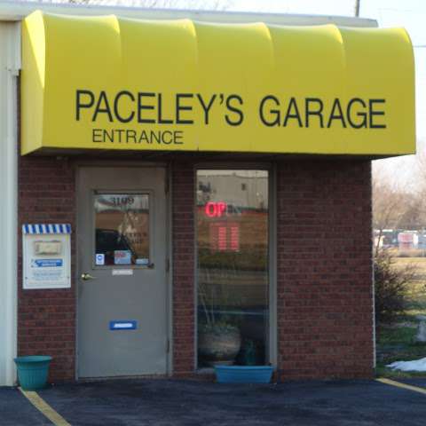 Paceley's Garage